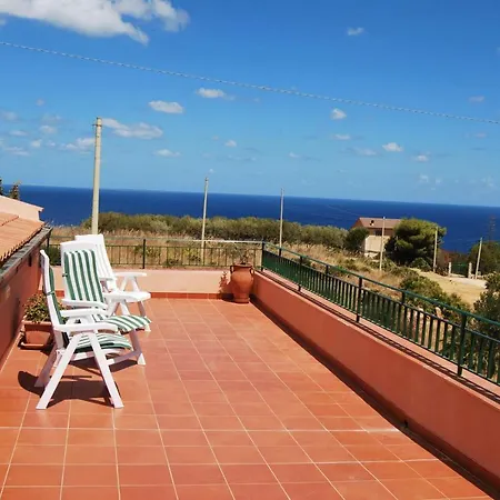 Semesterbostad La Terrazza Sul Golfo *