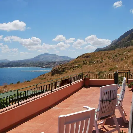 Casa Vacanze La Terrazza Sul Golfo Castellammare del Golfo