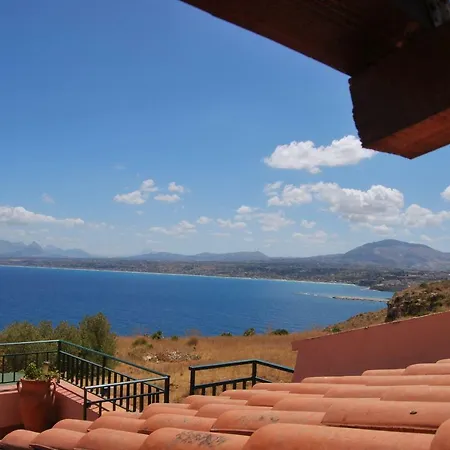 La Terrazza Sul Golfo Semesterbostad *