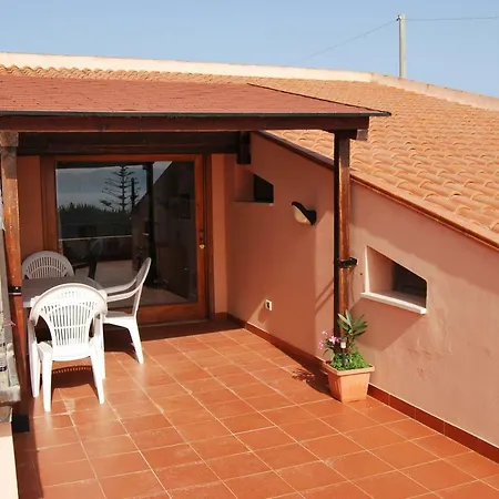 La Terrazza Sul Golfo Semesterbostad *