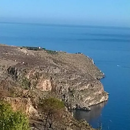 Casa Vacanze La Terrazza Sul Golfo Holiday home Castellammare del Golfo